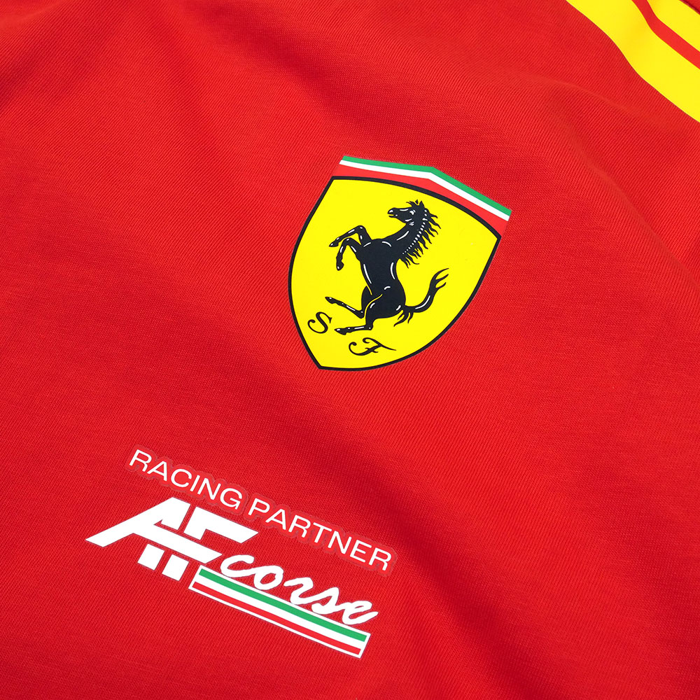 PUMA スクーデリア フェラーリ AF Corce LMH チーム Tシャツ 2026