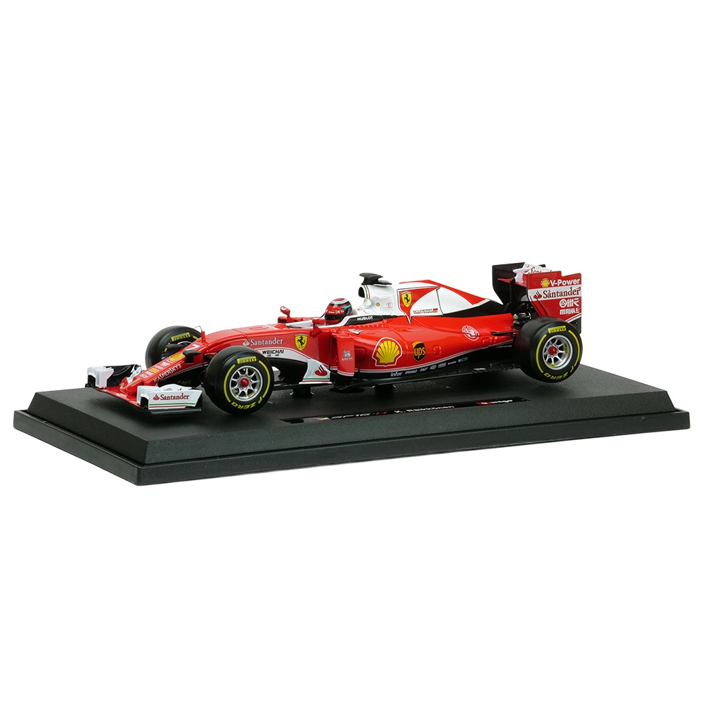 Bburago 1/18スケール フェラーリ SF16-H K.ライコネン 2016年モデル BRG-18-16802KR