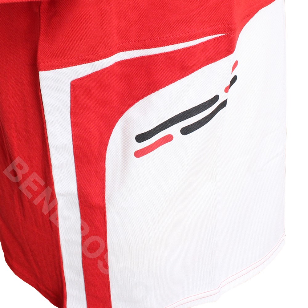 メモラビリア フェラーリ 2013 SFクルー支給用 ポロシャツ(未使用) 【返品・交換対象外】