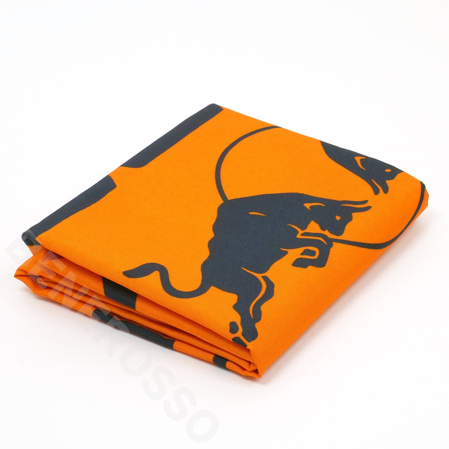 オラクル レッドブル レーシング チーム M.フェルスタッペン フラッグ オレンジ TU2014A1