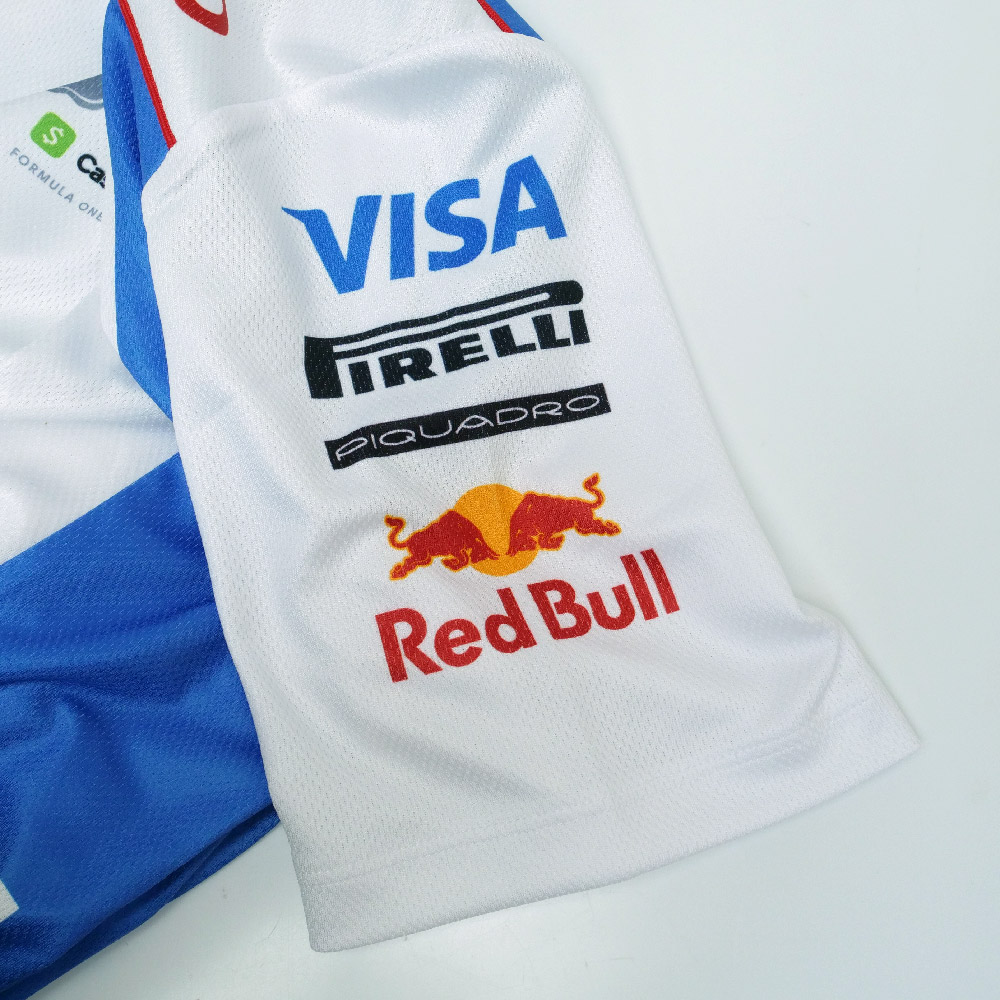 2025 F1 ウィリアムズ　チーム　ドライバーズキット　Tシャツ　支給品 2025 F1 ウィリアムズ チーム ドライバーズキット Tシャツ 支給品 2025