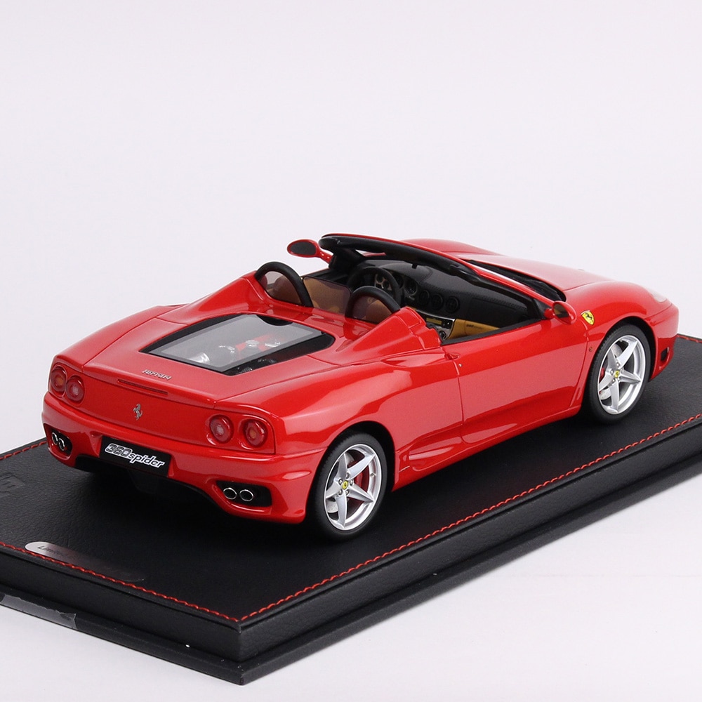 BBR MODELS 1/18スケール フェラーリ 360 モデナ スパイダー