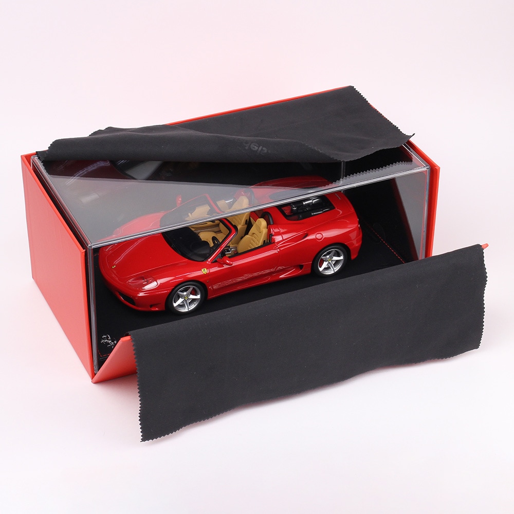 BBR MODELS 1/18スケール フェラーリ 360 モデナ スパイダー