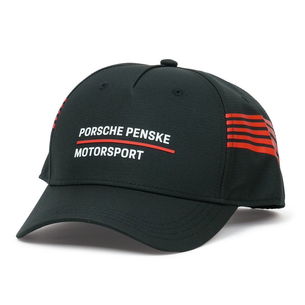 Porsche PENSKE FW キャップ 2026 ブラック 701237568 | その他のGT