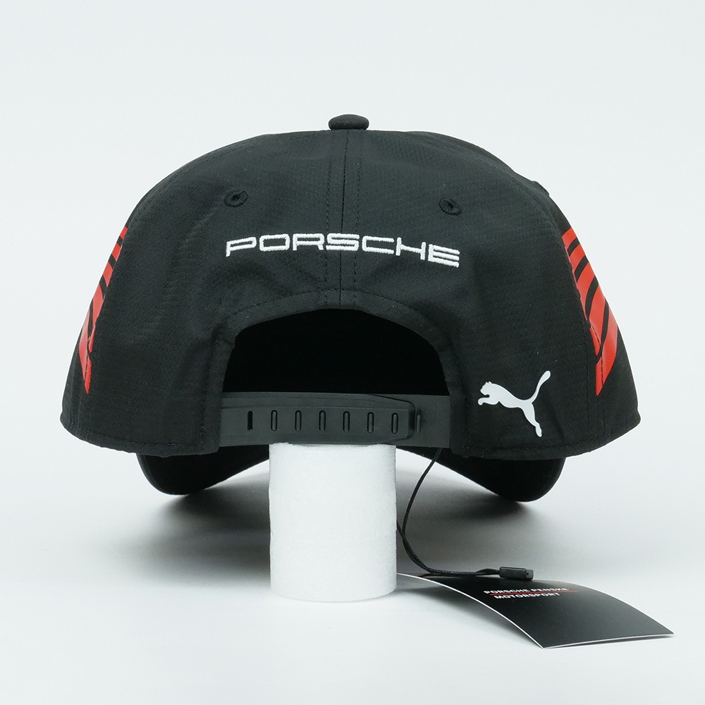 GT boards キャップ　非売品 Porsche PENSKE FW キャップ 2026 ブラック 701237568 | その他のGT