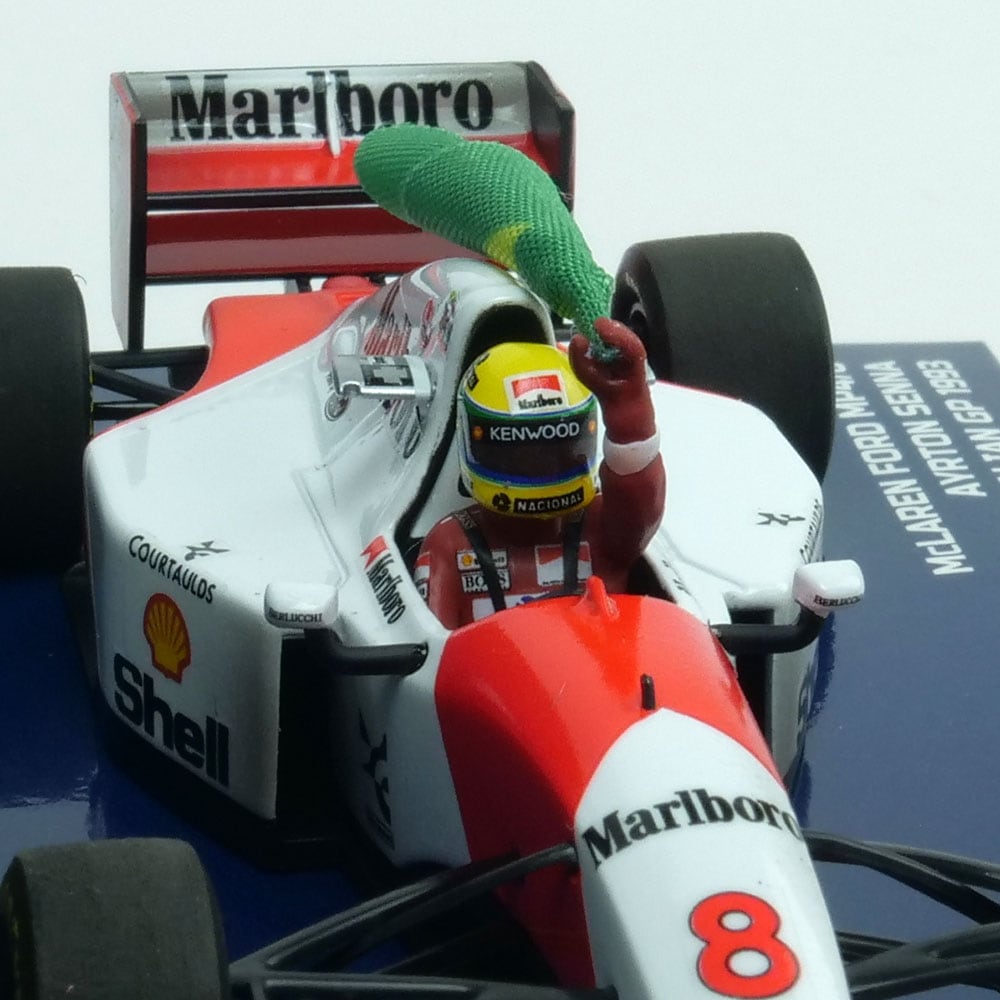 ポールズモデルアート マクラーレン メルセデス MP4/11 ミカハッキネン 1/43 マクラーレン メルセデス MP4/11 ハッキネン McLAREN MERCEDES 1