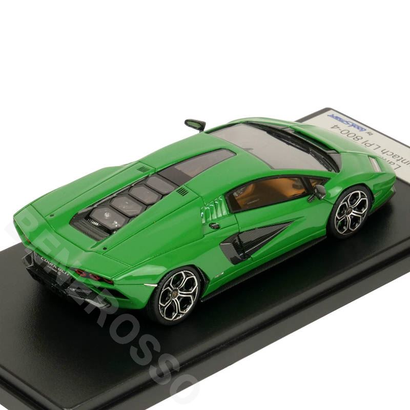 Looksmart 1/43スケール ランボルギーニ カウンタック LPI800-4 Verde