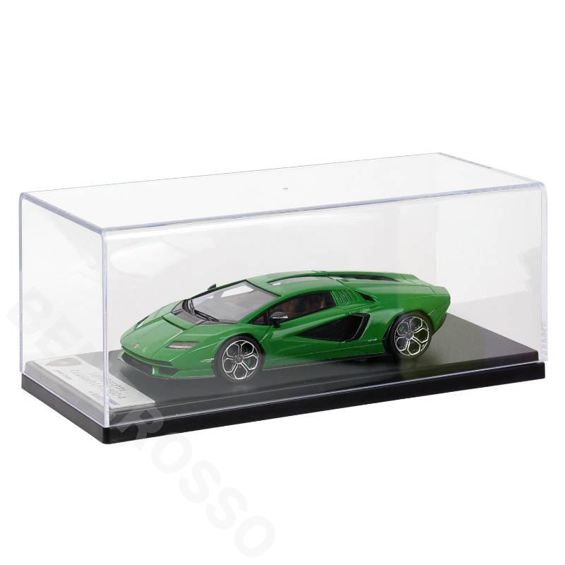 Looksmart 1/43スケール ランボルギーニ カウンタック LPI800-4 Verde Medio LS529D