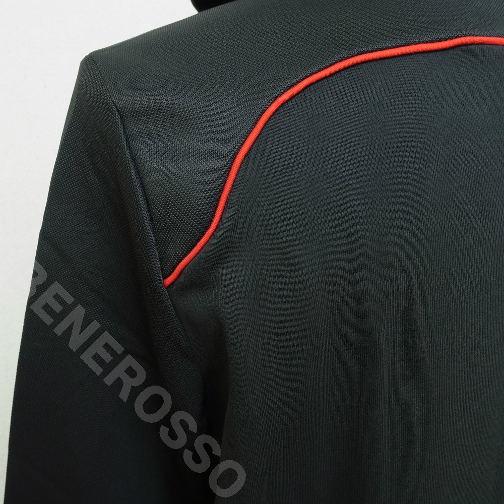 PUMA フェラーリ レース HDD スウェット ジャケット ブラック 620942-01