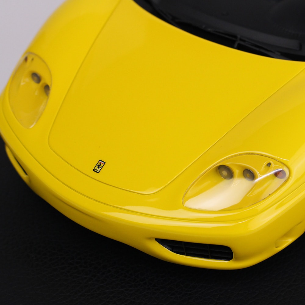 BBR MODELS 1/18スケール フェラーリ 360 モデナ スパイダー