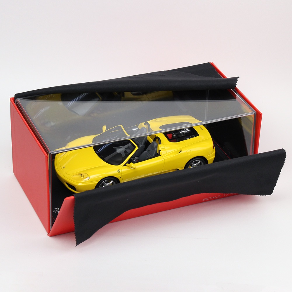 BBR MODELS 1/18スケール フェラーリ 360 モデナ スパイダー