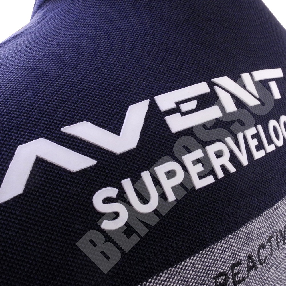 ランボルギーニ メンズ アヴェンタドール ロードスター ポロ ダークネイビー/ホワイト 9011543CCU165 