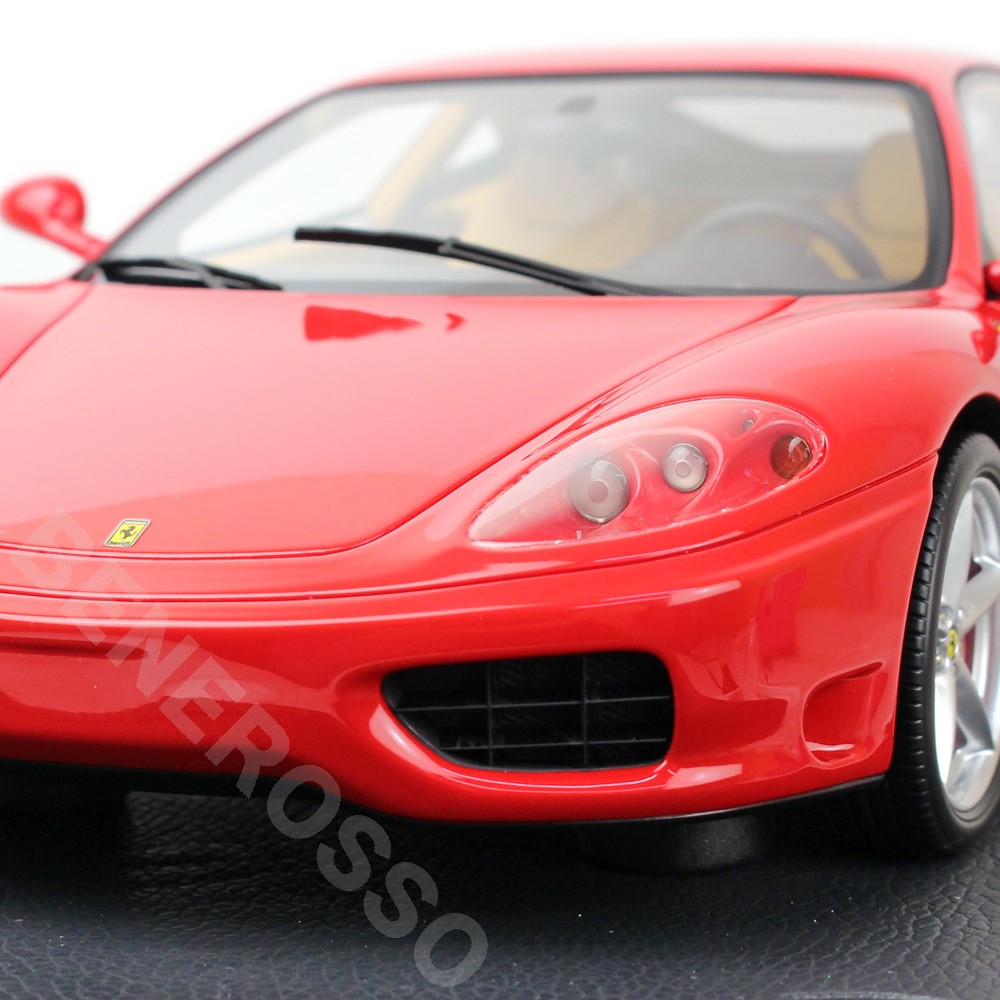【計8台セット】Burago フェラーリ360 MODENA (1999) 他 計8台セット】Burago フェラーリ360 MODENA (1999) 他 計8台