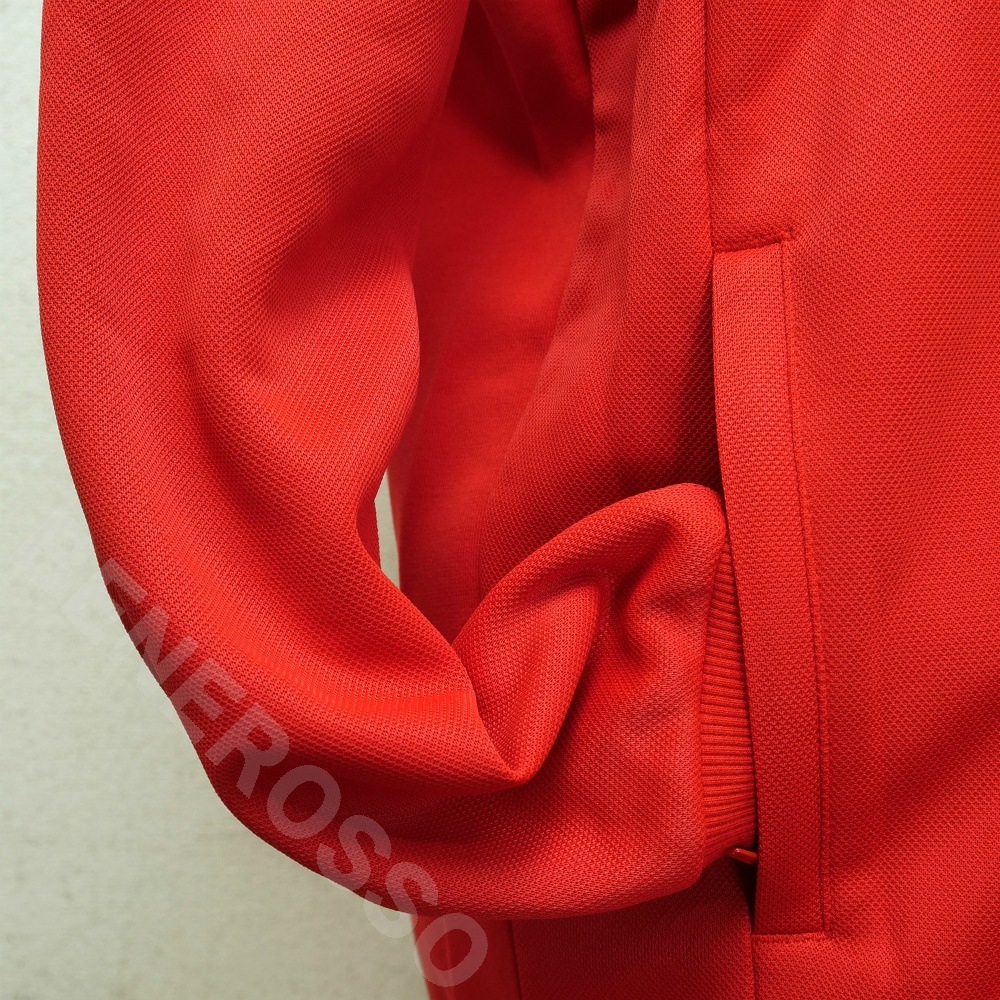 PUMA フェラーリ レース HDD スウェット ジャケット レッド 620942-02