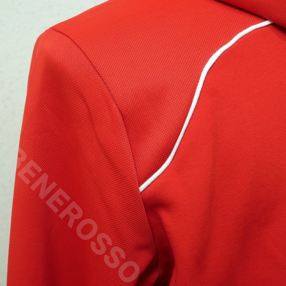 PUMA フェラーリ レース HDD スウェット ジャケット レッド 620942-02