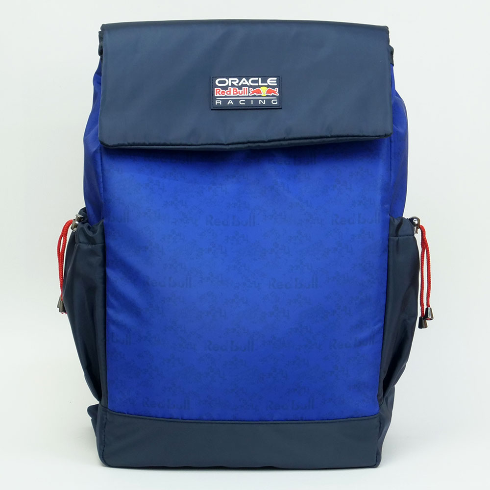 オラクル レッドブル レーシング FW バックパック 2026 ブルー