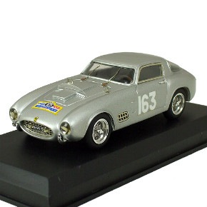 TOP MODEL 1/43スケール フェラーリ 250GT ＃163 ツール・ド・フランス 1957 TMC179