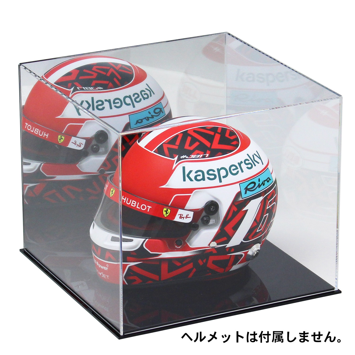 アクリル ディスプレイケース Tipo 102H 台座付