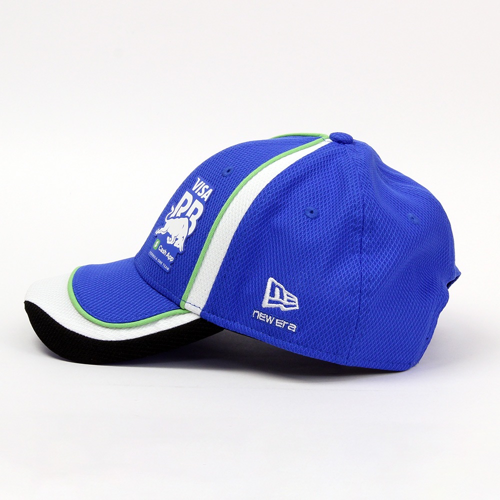 Visa Cash App Racing Bulls NewEra 9FORTY チーム キャップ 2026 ブルー 14936411