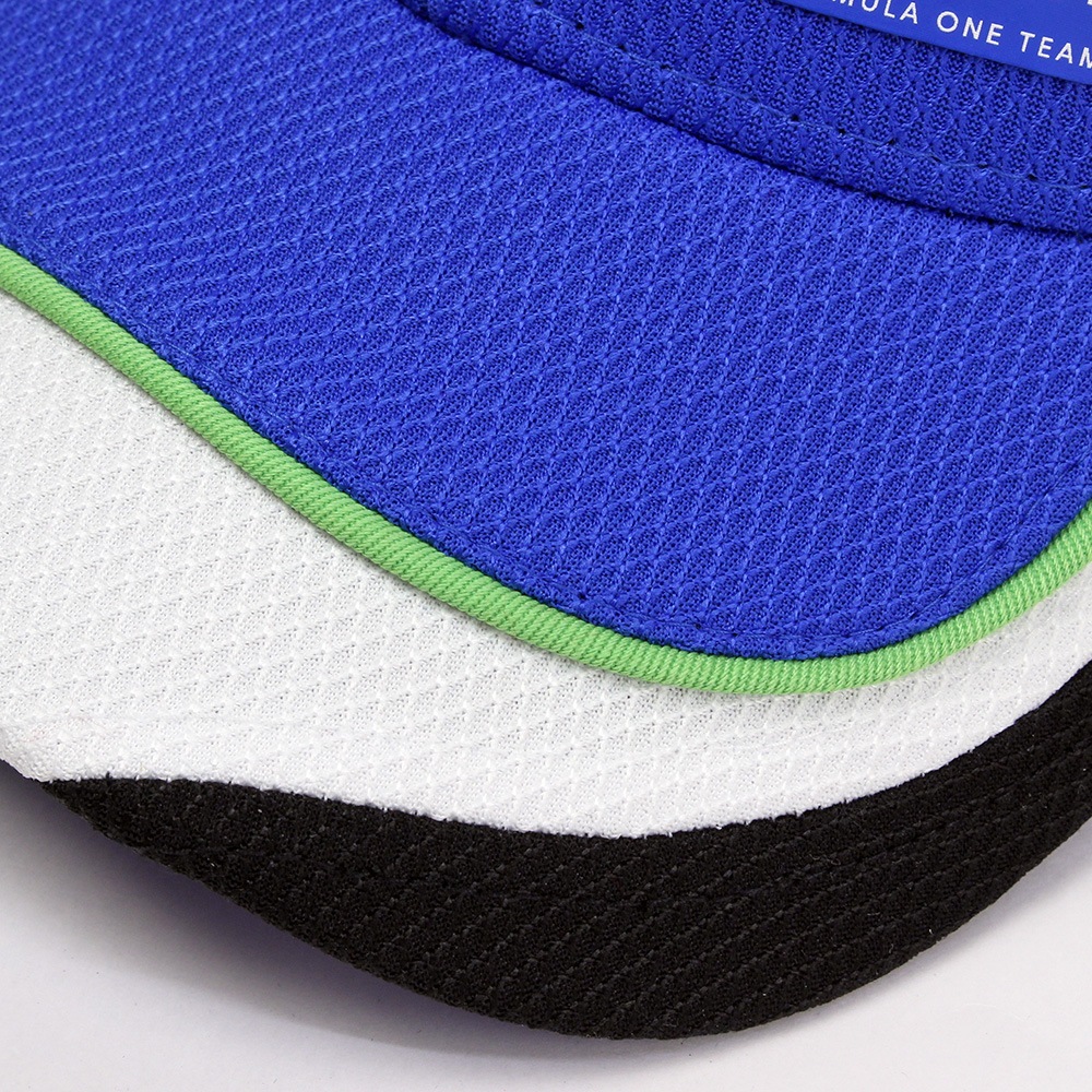 Visa Cash App Racing Bulls NewEra 9FORTY チーム キャップ 2026 ブルー 14936411