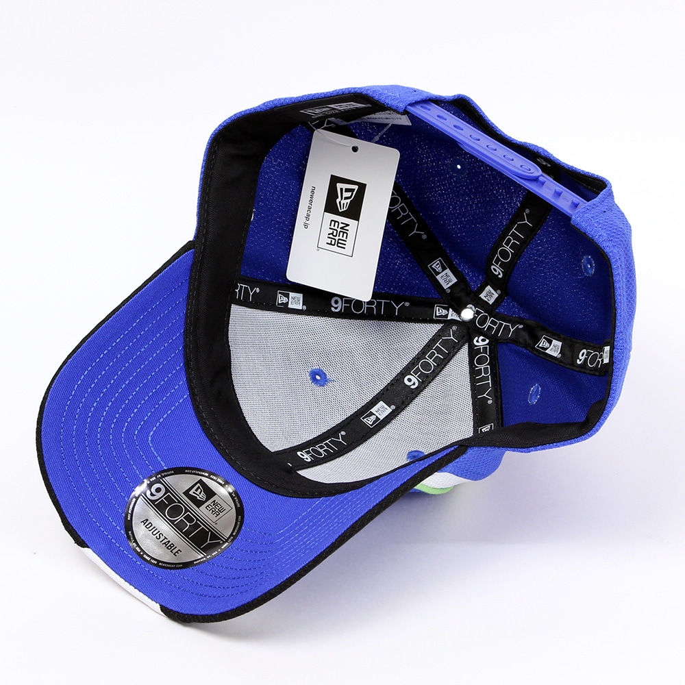Visa Cash App Racing Bulls NewEra 9FORTY チーム キャップ 2026 ブルー 14936411