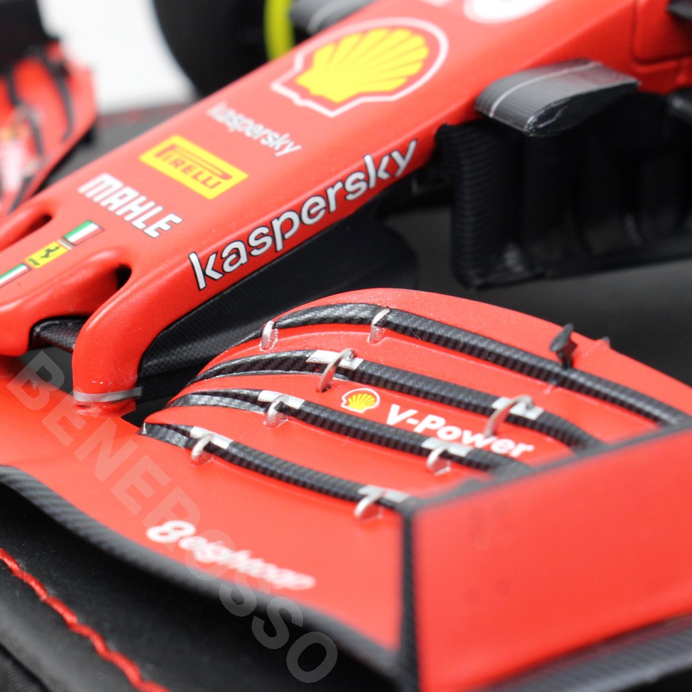 BBR MODELS 1/18スケール フェラーリ SF1000 2020 オーストリアGP C