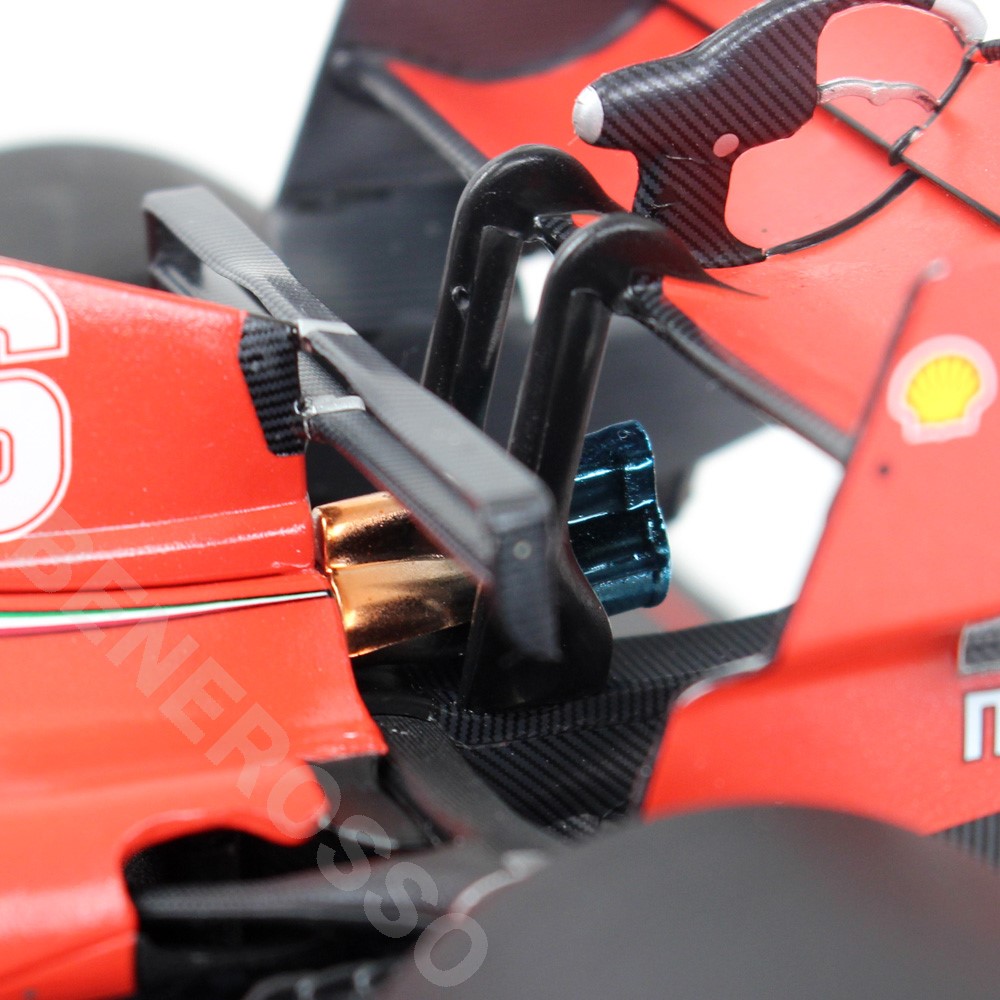 BBR MODELS 1/18スケール フェラーリ SF1000 2020 オーストリアGP C