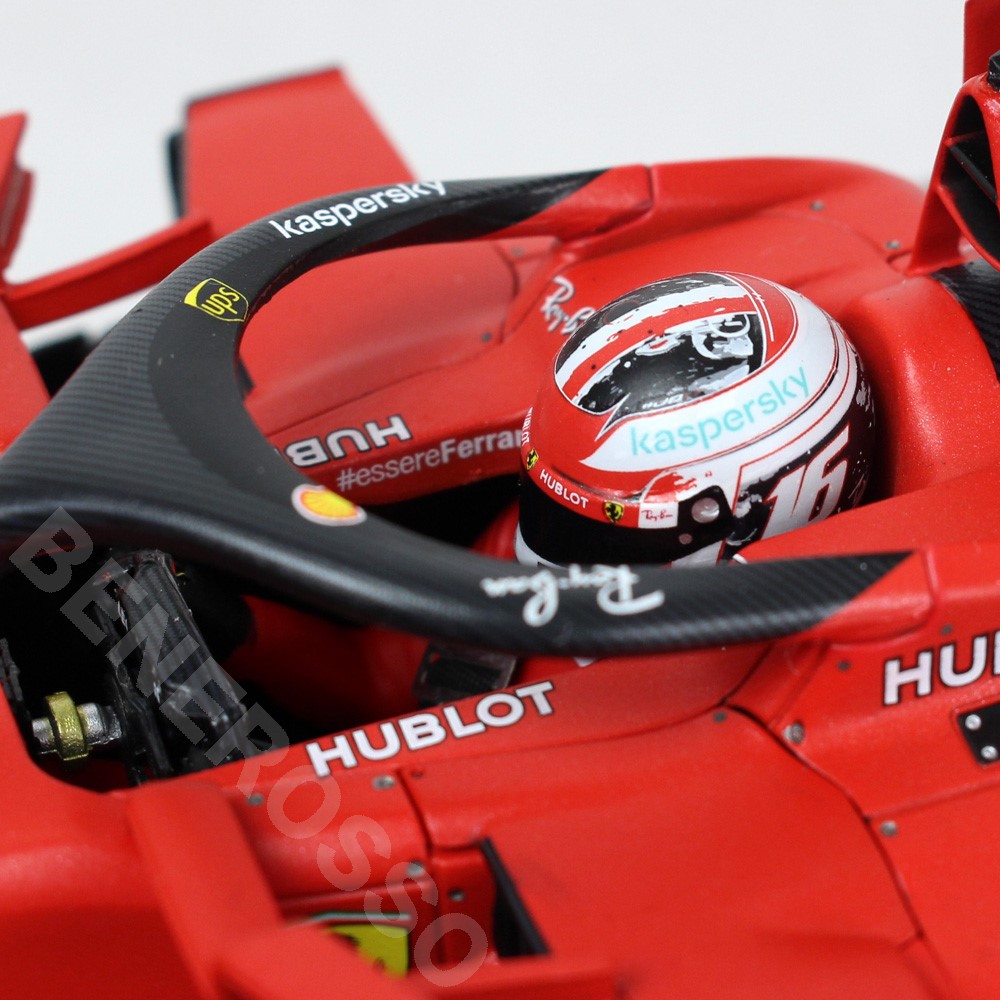 BBR MODELS 1/18スケール フェラーリ SF1000 2020 オーストリアGP C
