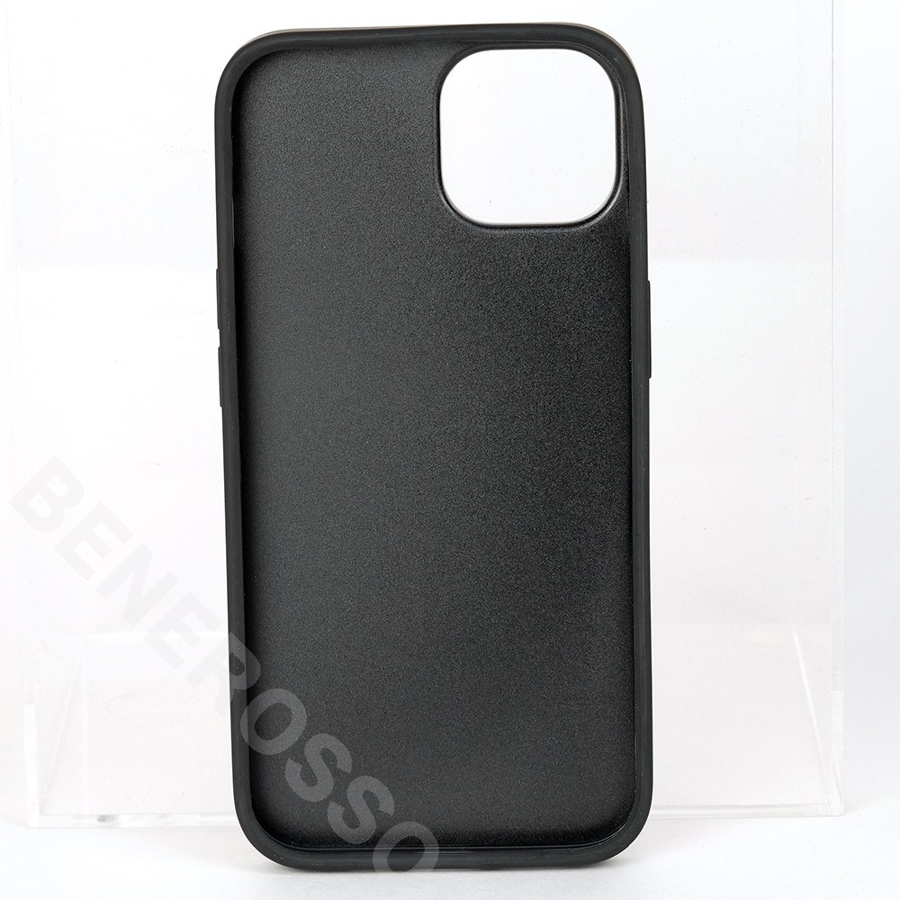 フェラーリ iPhone14 レザー バックカバー レッド FEHCP14SRBUR