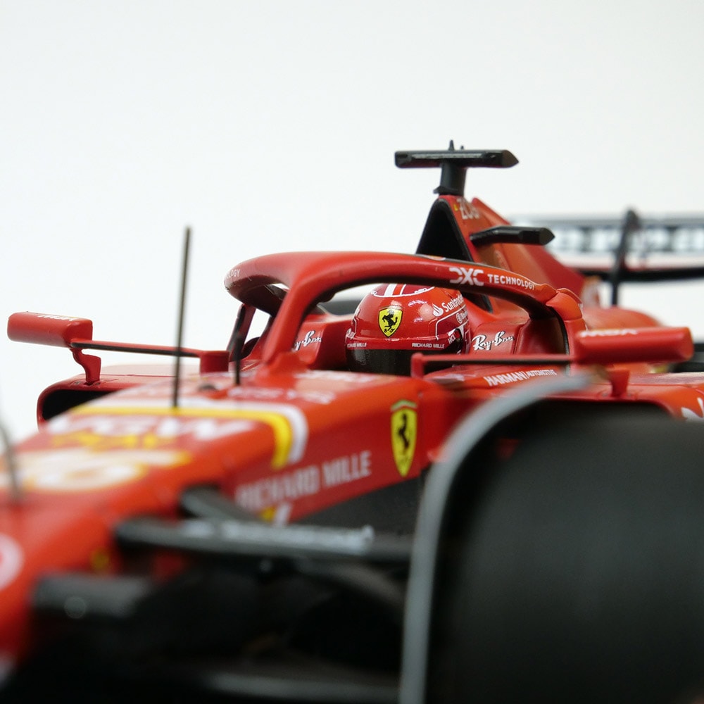 BBR MODELS 1/18 フェラーリ SF-24 オーストラリアGP 2024 C