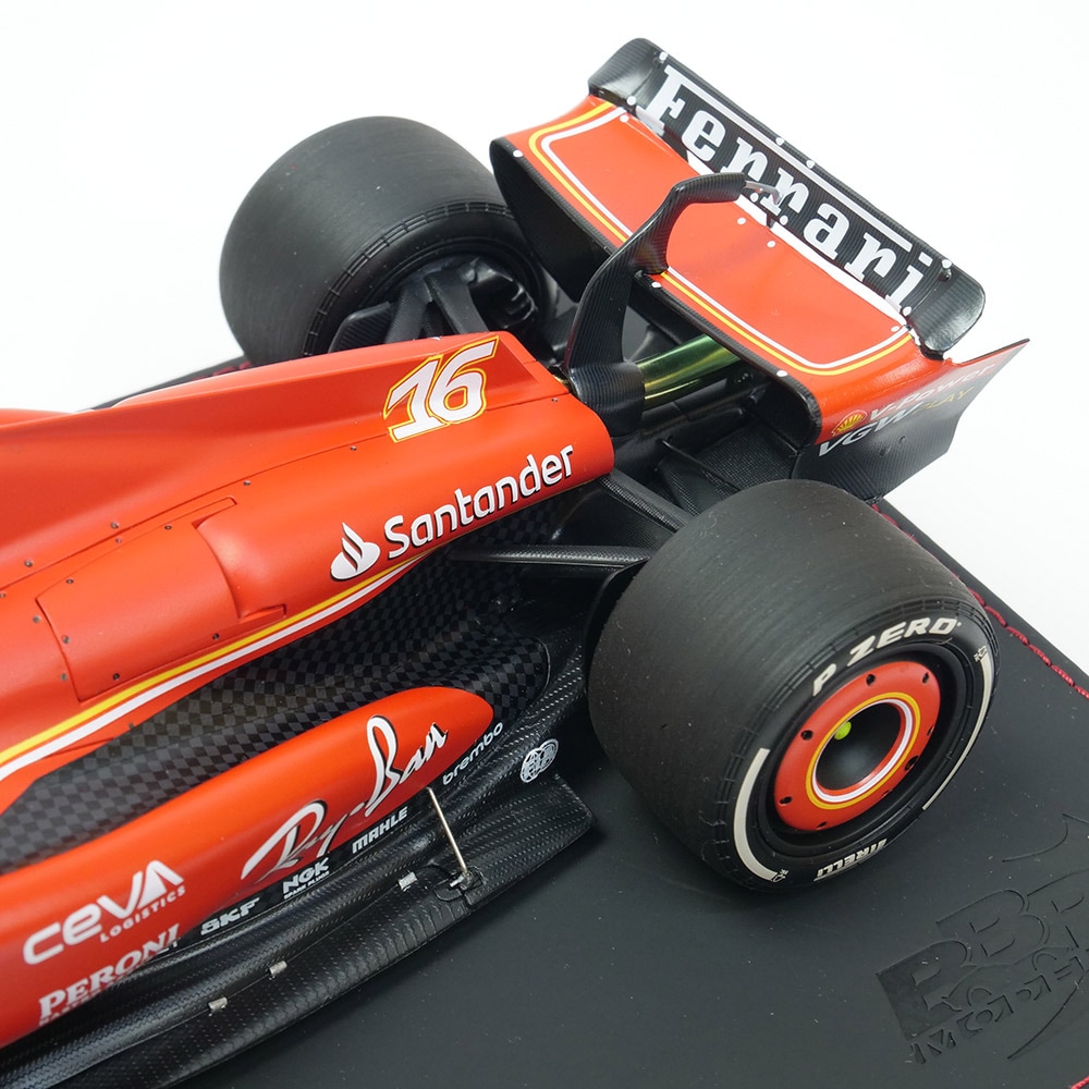 BBR MODELS 1/18 フェラーリ SF-24 オーストラリアGP 2024 C