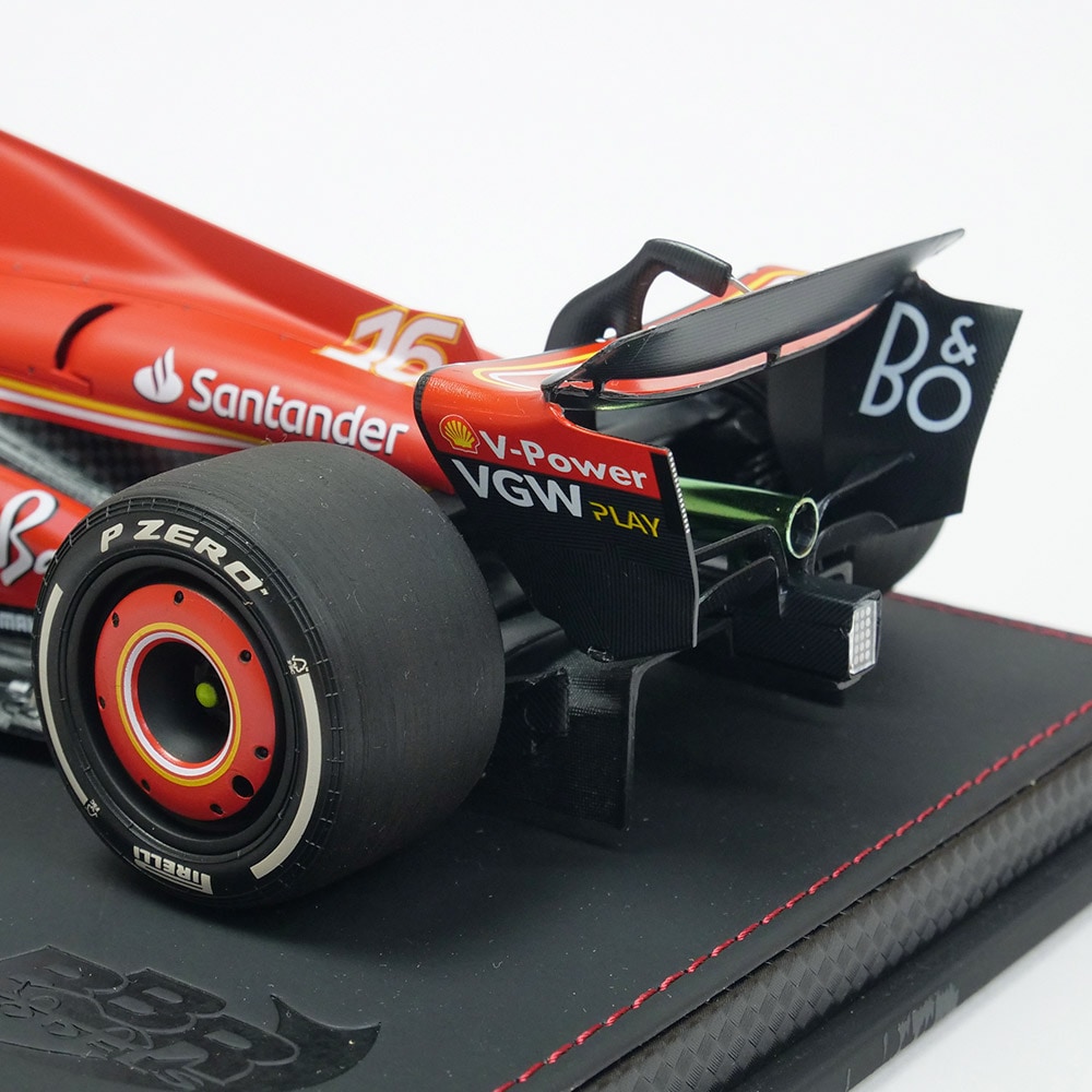 BBR MODELS 1/18 フェラーリ SF-24 オーストラリアGP 2024 C
