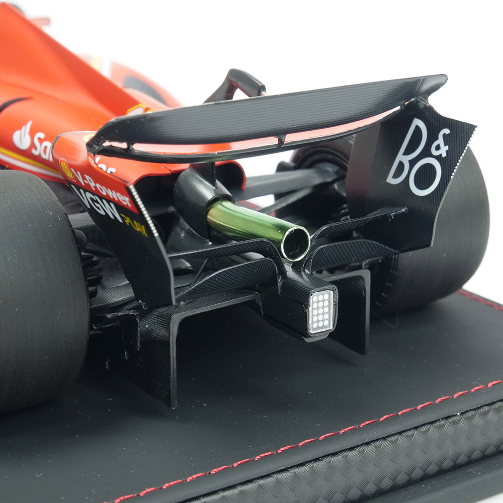 BBR MODELS 1/18 フェラーリ SF-24 オーストラリアGP 2024 C