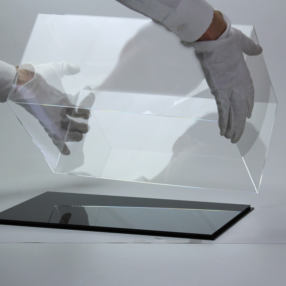 アクリル ディスプレイケース Tipo 047G 台座付【宅配便大型100】