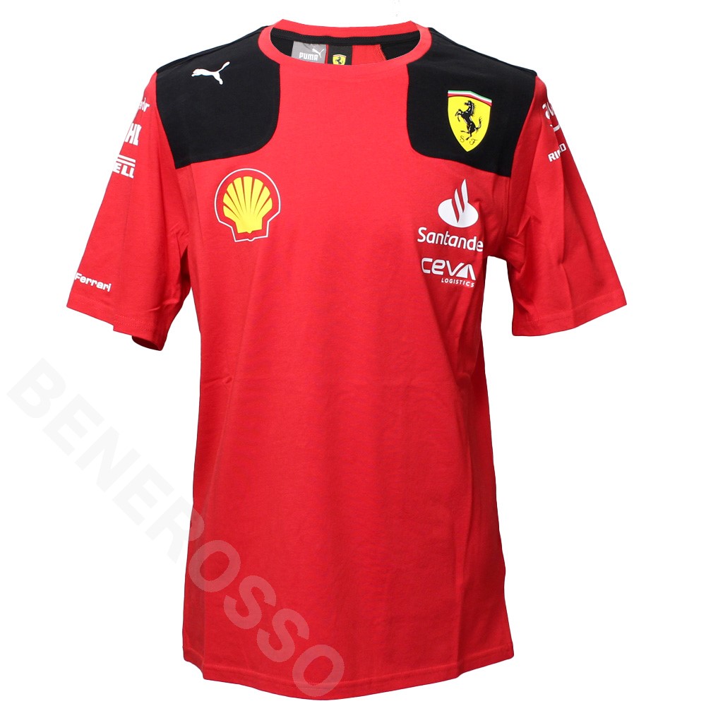 スクーデリア トロロッソ シャツ PUMA F1 STR M SCUDERIA