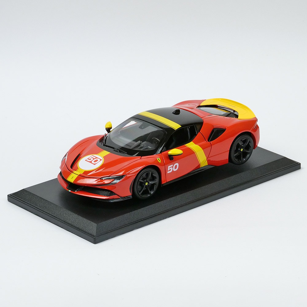 Bburago 1/18スケール フェラーリ SF90 ストラダーレ アセット