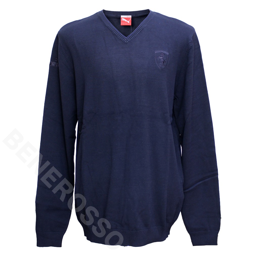 メモラビリア フェラーリ 2013-2014 クルー支給用 トラベルセーター XLサイズ新品【返品・交換対象外】