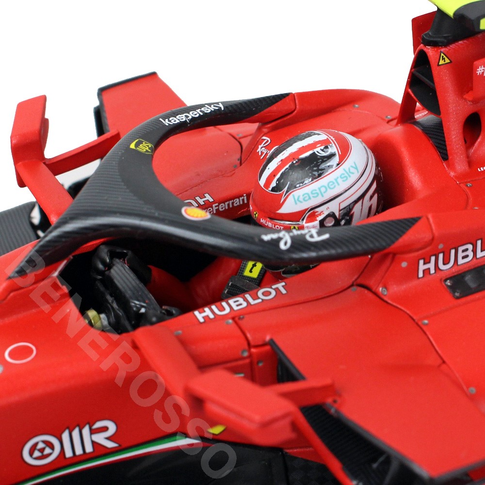 BBR MODELS 1/18スケール フェラーリ SF1000 スクーデリア フェラーリ