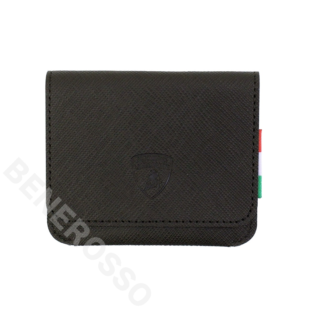 ランボルギーニ イヤホン アルミニウム ブラック LB-IEP-HU/I06-BK