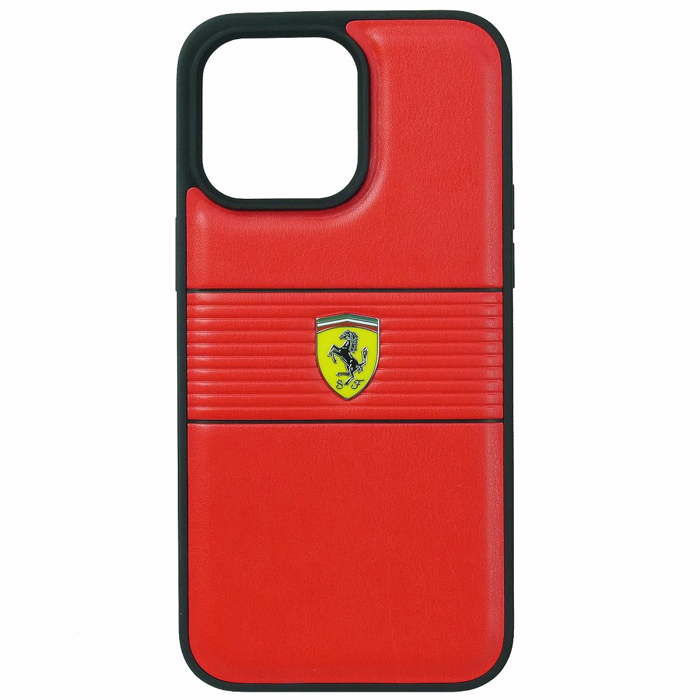 純正 Ferrariレザーケース(マニュアル入れ) 純正 Ferrariレザーケース(マニュアル入れ)