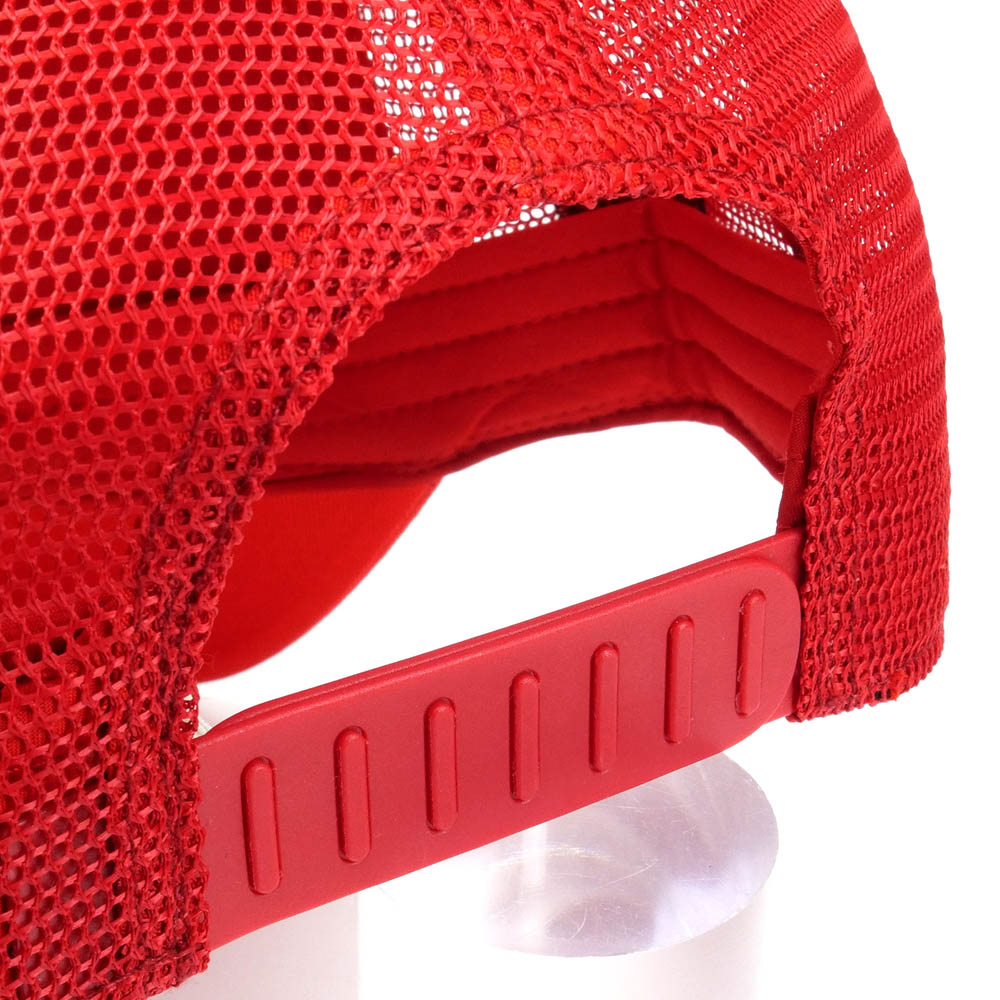 PUMA スクーデリア フェラーリ SF ラスベガスGP キャップ 2025 レッド