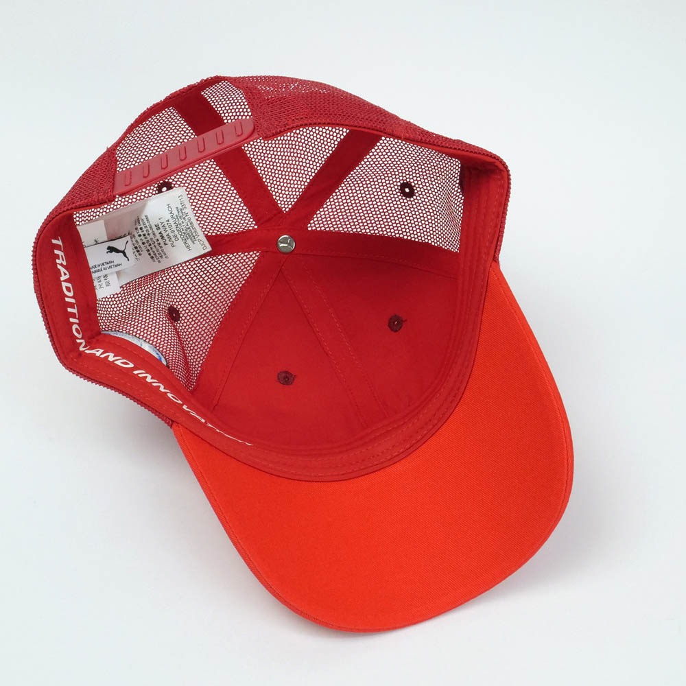 スクーデリア フェラーリ SF ラスベガスGP 限定 CAP 2025 F1 PUMA スクーデリア フェラーリ SF ラスベガスGP キャップ 2025 レッド