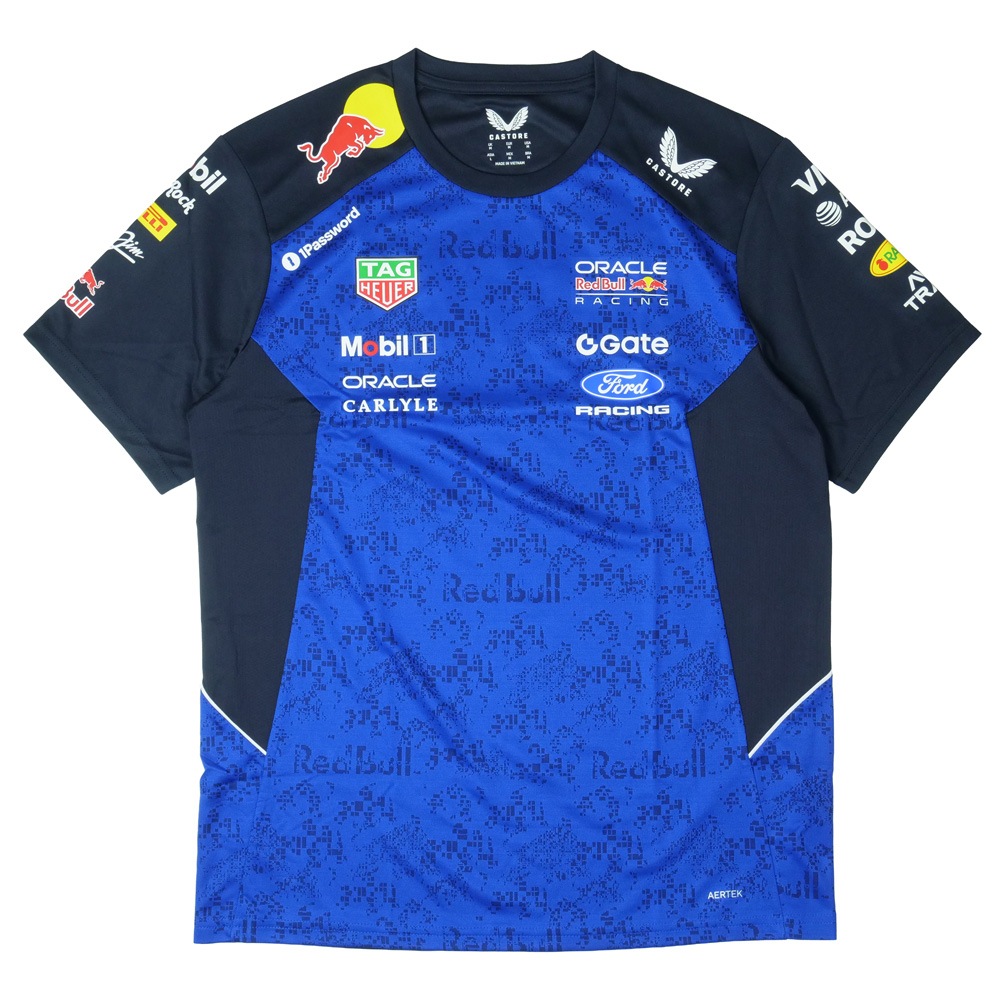 オラクルレッドブルレーシング F1 2026レプリカ Tシャツ サイズL オラクル レッドブルレーシング チーム レプリカ Tシャツ 2026