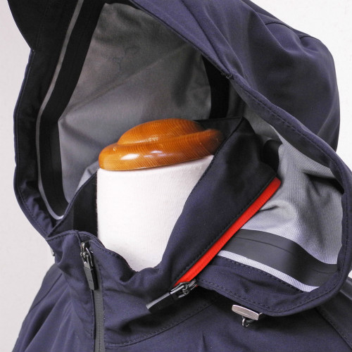 ランボルギーニ メンズ 3レイヤー ジャケット ブラック9009912NNB000