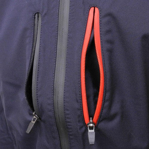 ランボルギーニ メンズ 3レイヤー ジャケット ブラック9009912NNB000