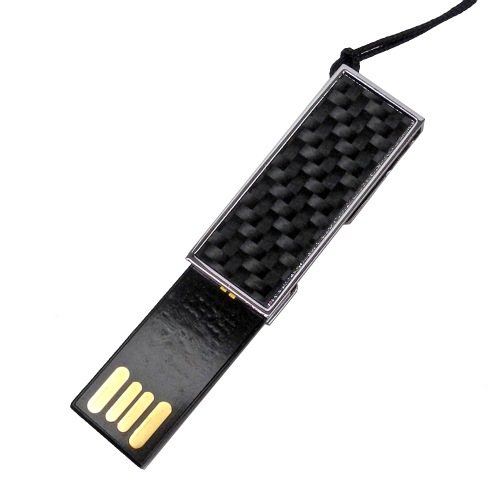 ランボルギーニ カーボンファイバー USB スティック 8GB 9002353MMB