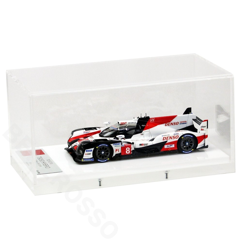 EIDOLON 1/43 TOYOTA TS050 ハイブリッド ル・マン 24時間 2019 #8 ウィナー EM507A