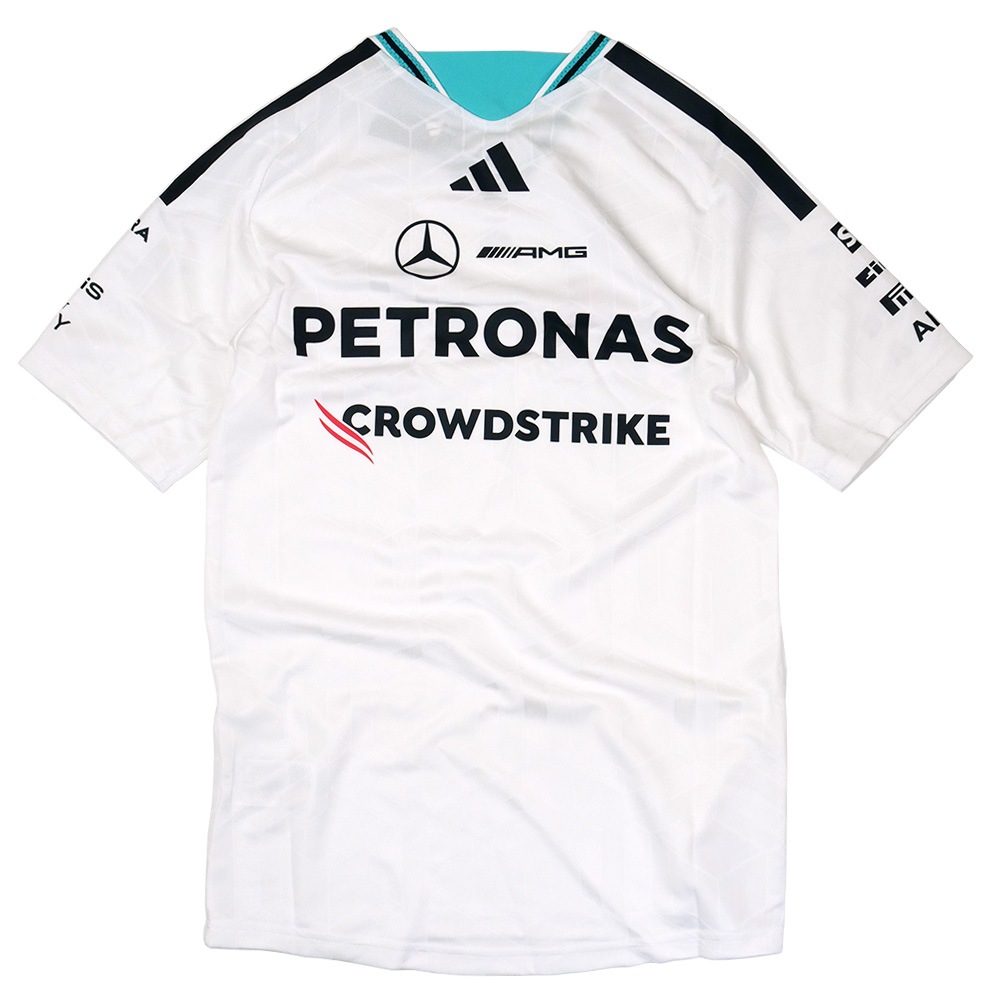 メルセデス AMG ペトロナス 2019チーム Tシャツ  XXS メルセデス AMG ペトロナス 2019チーム Tシャツ XXS - メルカリ