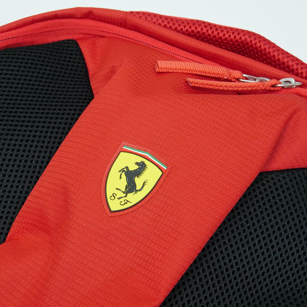 PUMA スクーデリア フェラーリ SF レース ラージ バックパック 2025