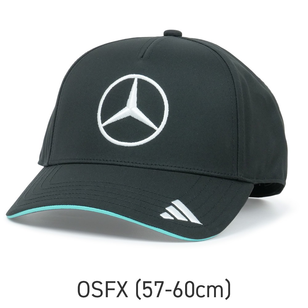 メルセデス AMG ペトロナス F1 チーム ドライバー キャップ 2026